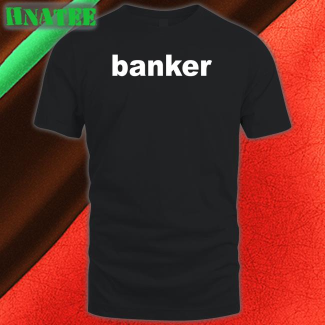 Banker Crewneck Sweatshirt