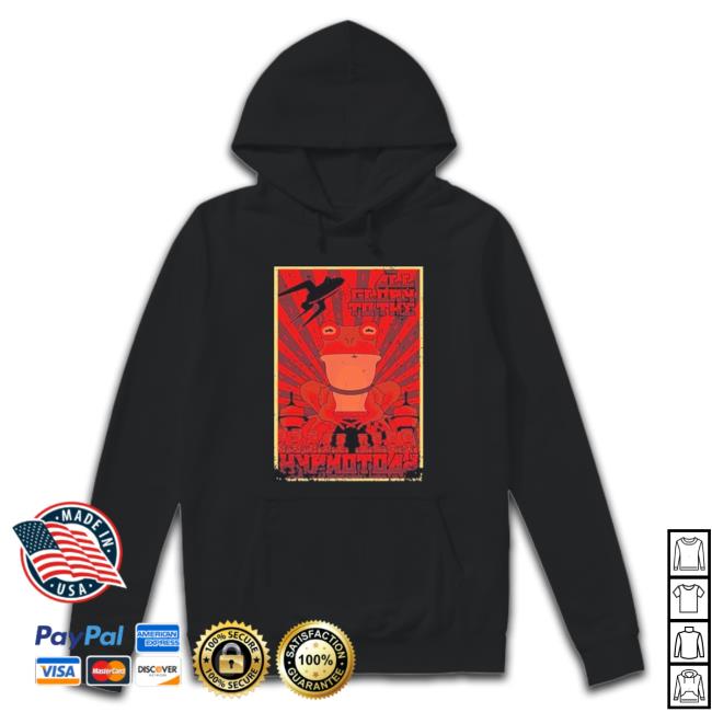 All Glory To The Hypnotoad Sweatshirts