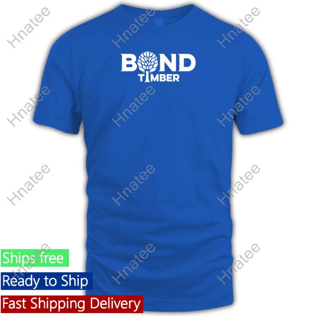 Bond Timber T-Shirt Plymouth Argyle