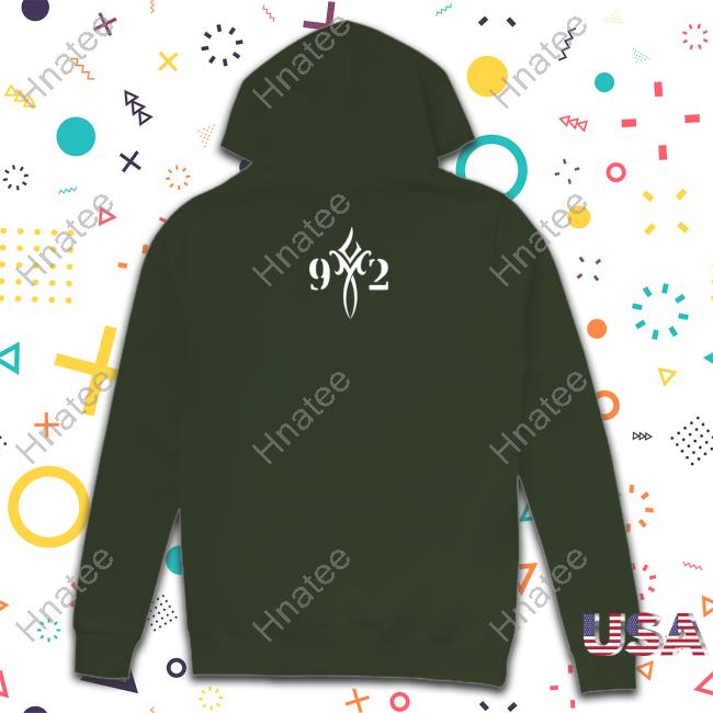 Ninetytwo Lmx92 Tee Ninetytwo x LucianMoon Lmx92 Tee