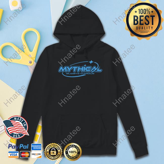 Official Good Mythical Morning 2023 Golden Tee Of Mythicality Shirts
