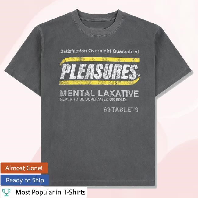 Official Complex Clothing Store Shop Pleasures Relief Heavyweight Tee Complex Merch Apparel