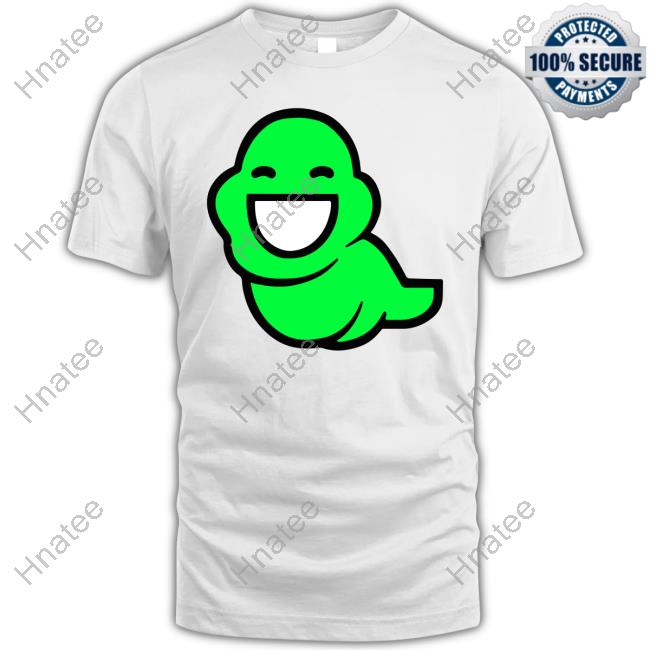 John Egbert Slimer Long Sleeve Tee