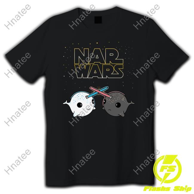 Nar Wars Tee Shirt Emily Freeman
