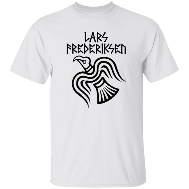 Shop Kings Road Lars Frederiksen Merch Store Raven Shirt