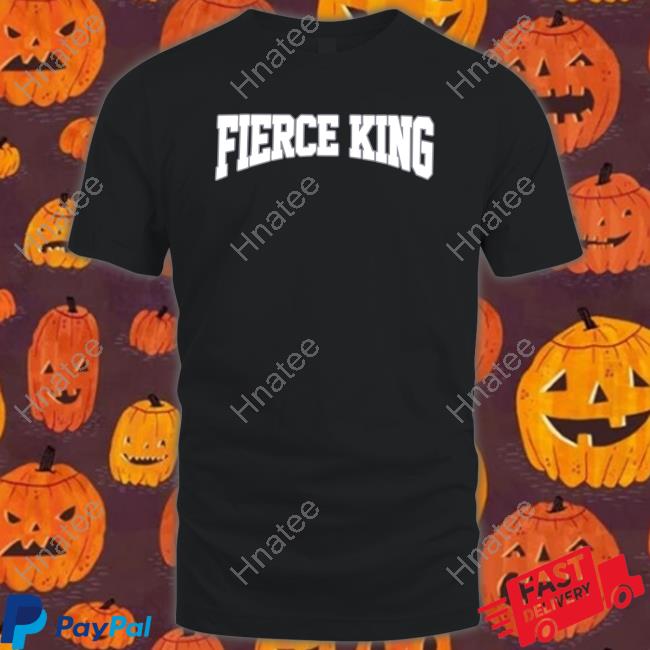 Fierce King Sweatshirt