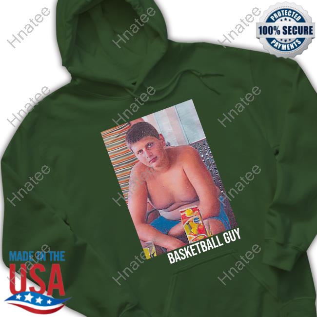 Barstool Sports Store Basketball Guy Den Tee Shirt