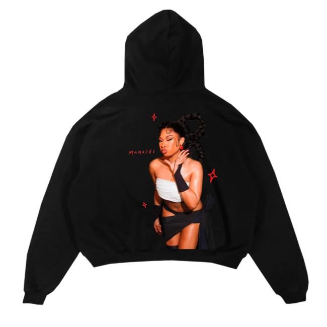 Kisses New Hoodie Megan Thee Stallion