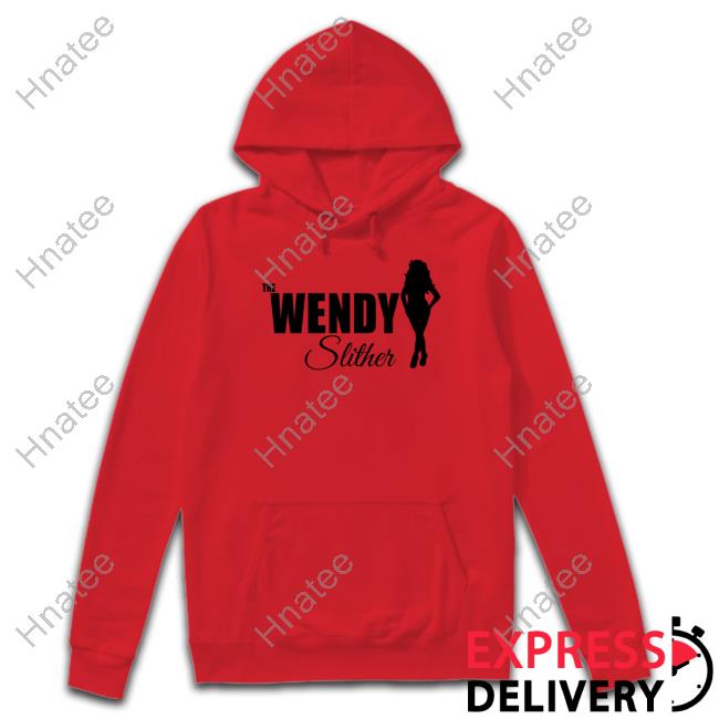 The Wendy Slither Sweatshirt