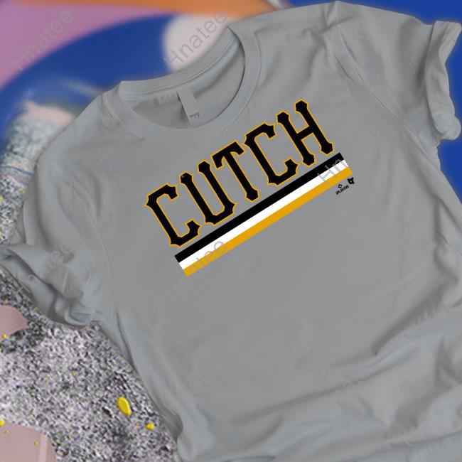 Official Andrew Mccutchen Pittsburgh Cutch Shirt