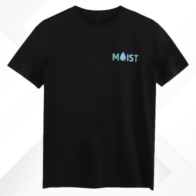 Official Moist Critical Store Moist Top Shirt MoistCritical