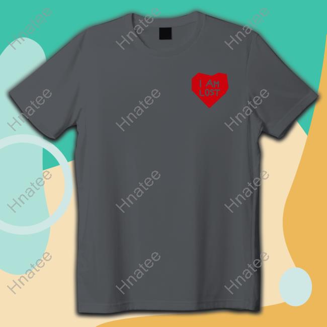 Long Lost I Am Lost Long Sleeve T Shirt