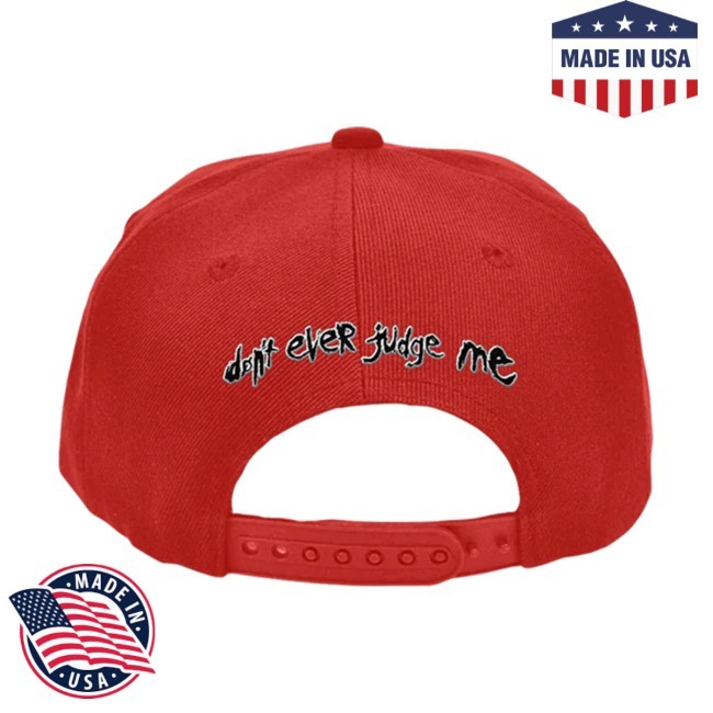Don’t Ever Judge Me 25th Anniversary Hat Slip knot