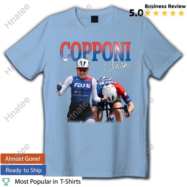 Clara Copponi Shirt