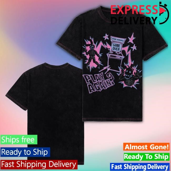 Hex Store Play Again Tee Shirt