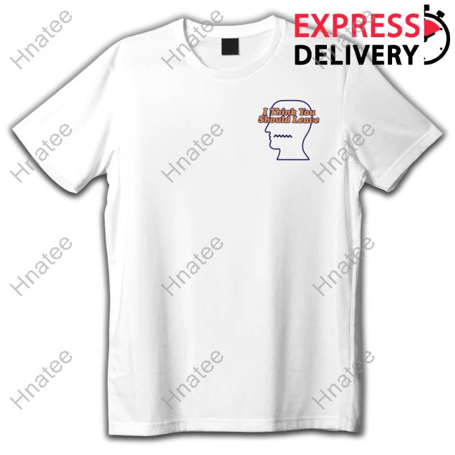 Brain Dead X I Think You Should Leave TShirt