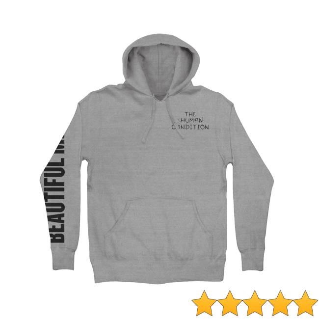 Beautiful Mind Pullover Hoodie Jon Bellion Official Store