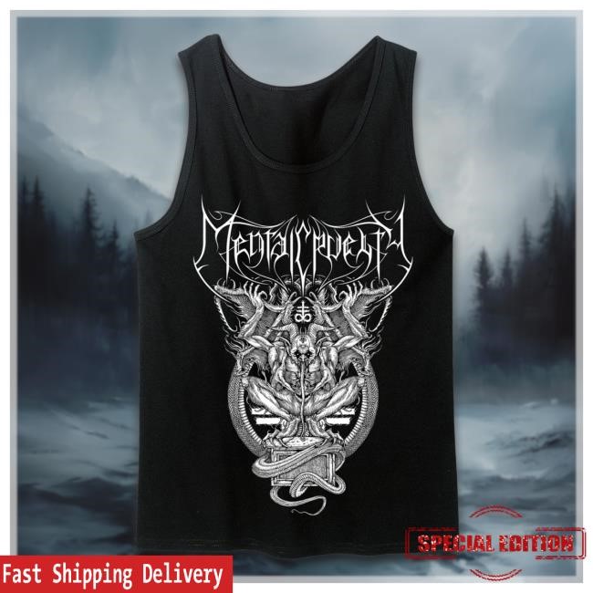 Official Mental Cruelty Seditious Tongue Tank Top Popover Shirt