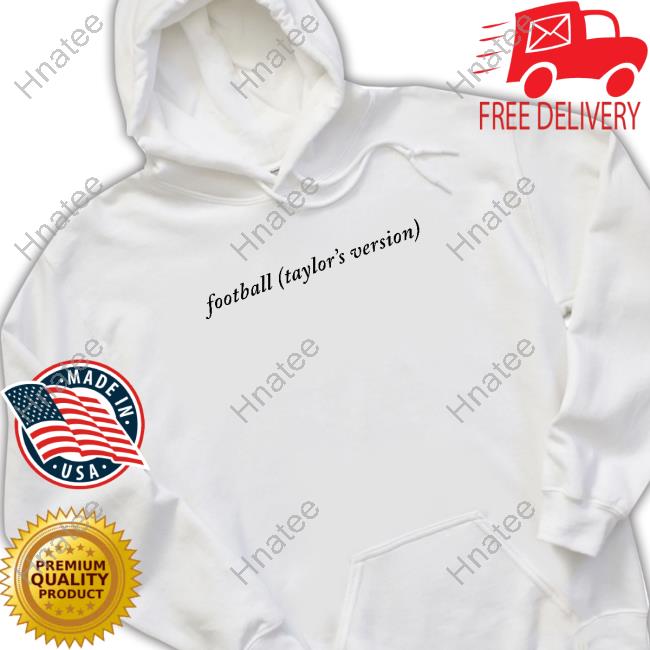 Football Taylor's Version T-Shirt