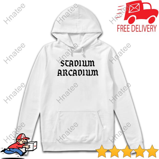 Official Stadium Arcadium Shirts