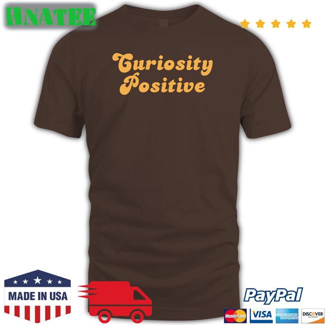 Curiosity Positive Shirt Kari Byron