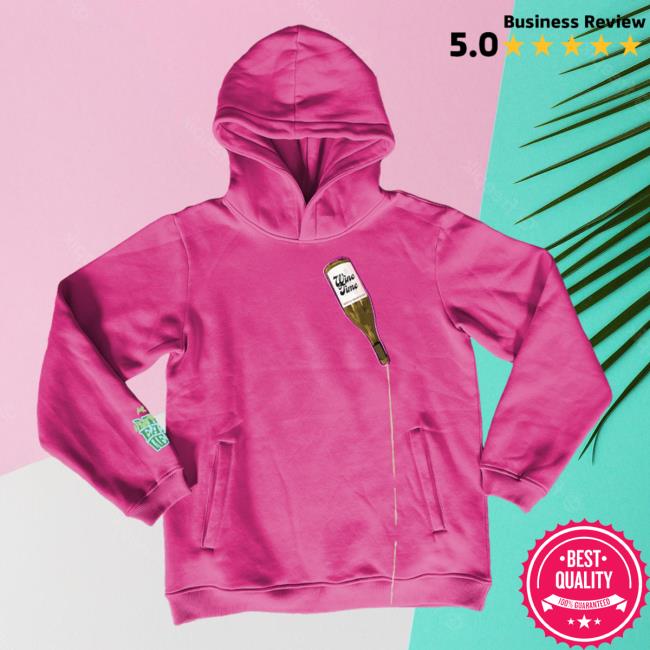 Official Mr Eatwell Clothing Winesuit Sweatshirts V2.0 In Dragonfruit Mreatwell
