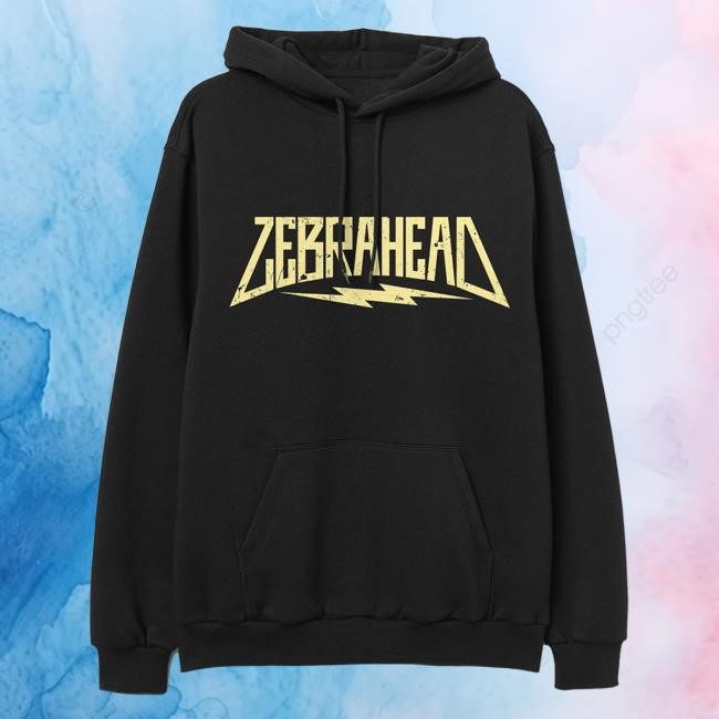 Official Zebrahead Merch Zebrahead ZH Rose - Hooded Sweatshirt