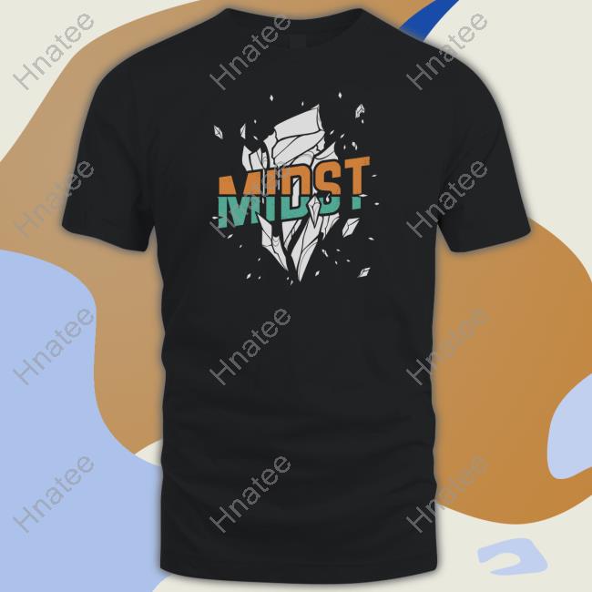 Official Critrole Role Store Midst Logo Sweatshirt