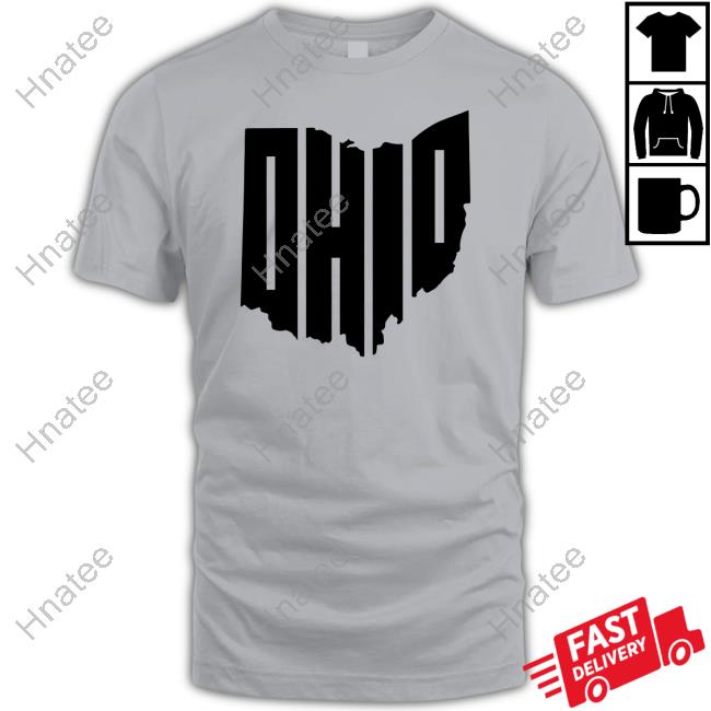 Official Ohio Clothing Ohio Sweatshirt