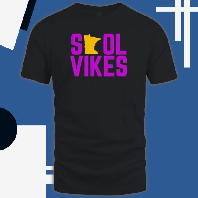 Skol Vikes Minnesota Football 2022 TShirts