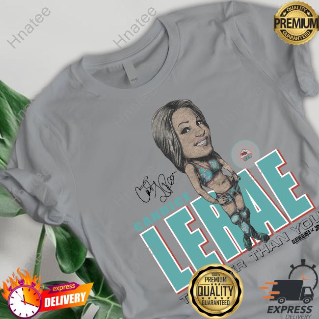 Grayson Waller Candice Lerae Tougher Than You Clotheslined X Notz Long Sleeve Tee Pro Wrestling Tees Merch