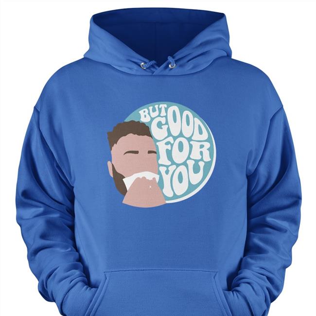 Connor Bergersen Merchandise Connorbergersen But Good For You Tee
