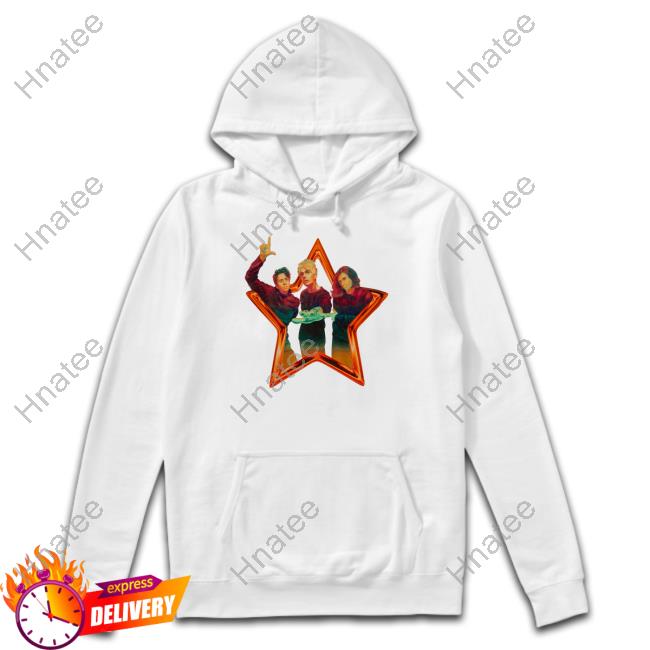 Waterparks Star Long Sleeve Tee