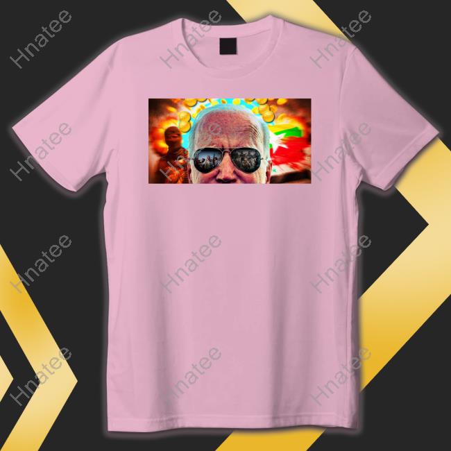 Tether The Biden World’S Crypto Bcci Long Sleeve Tee Kari Lake