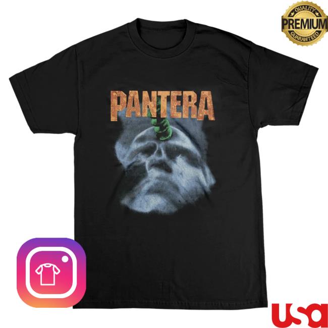Official Pantera Merch Store Pantera Beyond Driven Tshirt