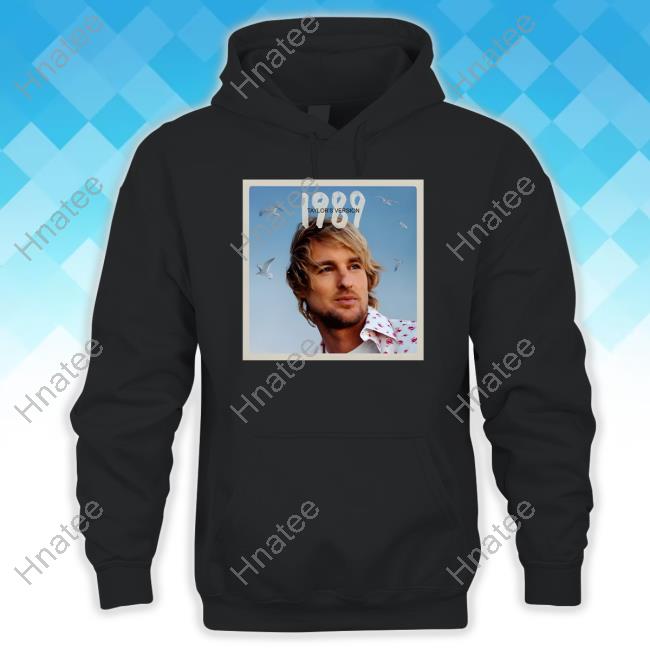 Official 1989 Taylor's Version Owen's Version Hoodie