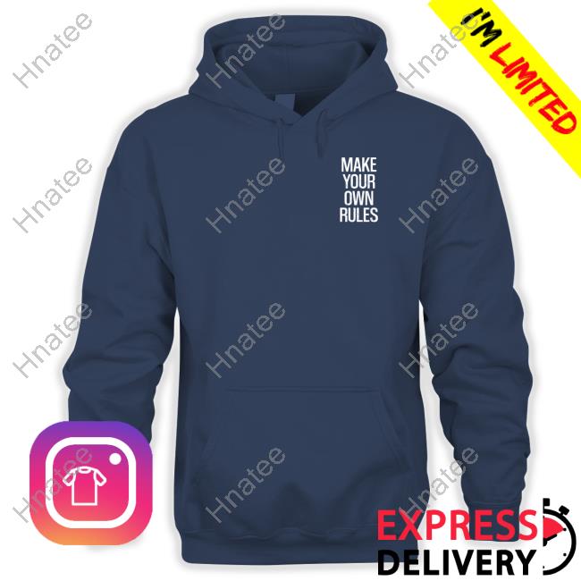 JJ Maybank Make Your Own Rules Sweatshirt
