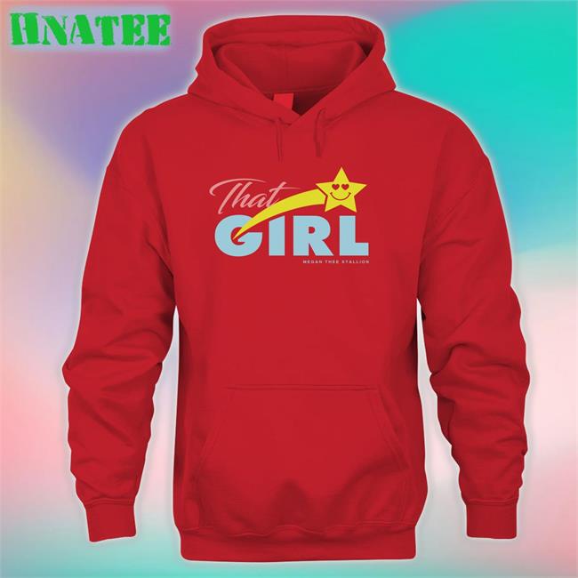 Megan Thee Stallion That Girl Tee Shirt