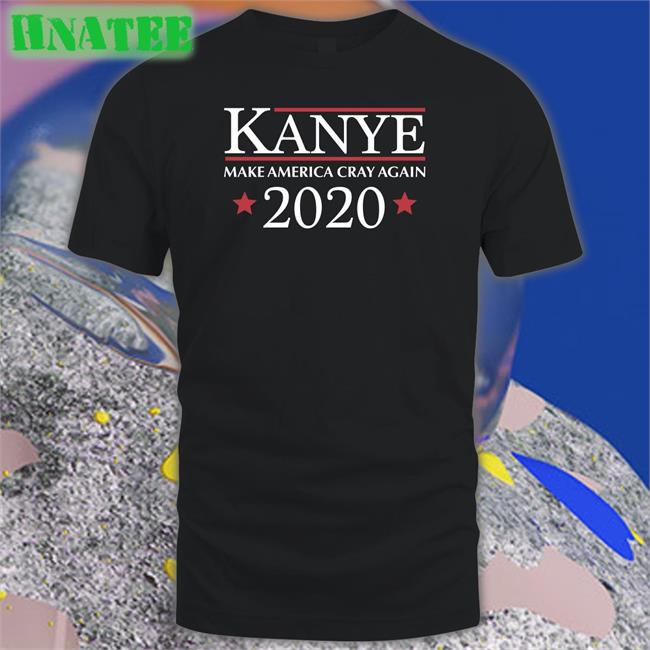 Barstool Sports Store Kanye Make America Cray Again 2020 Sweatshirts Jack Posobiec Dave Portnoy