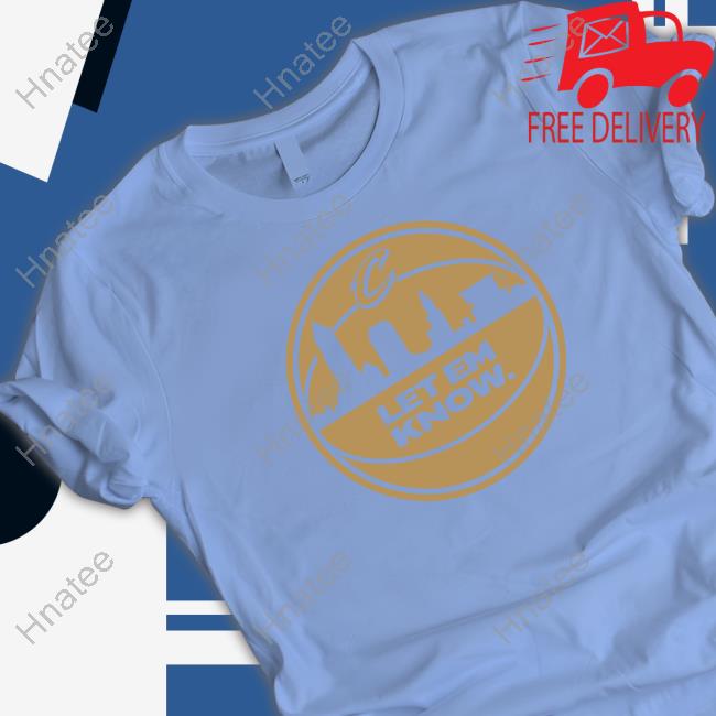 Official Let Em Know Rowan Long Sleeve Tee