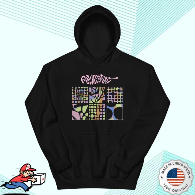 Official Peach Pit Merch Store Shop Bacteria Pullover Sweatshirt