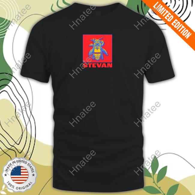 Official Stevan Ausmusic Tee