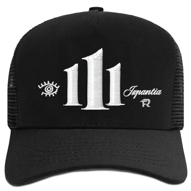 111Xpantia Trucker Cap Fuerza Regida Merch