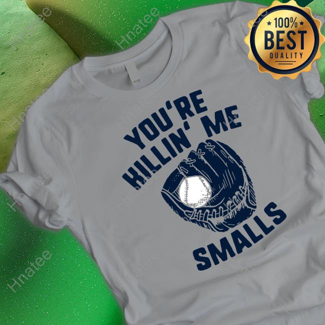 Famous In Real Life Merch You're Killin' Me Smalls Long Sleeved T Shirt