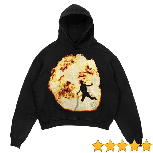 Metro Boomin Nahwc 5 Year Cover New Hoodie