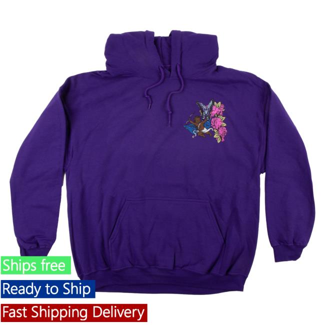 Official Lil Nas X Merch Store Lil Nas X Montero Tour Cupid Purple Crewneck Lil Nas X Apparel Clothing Shop LilNa