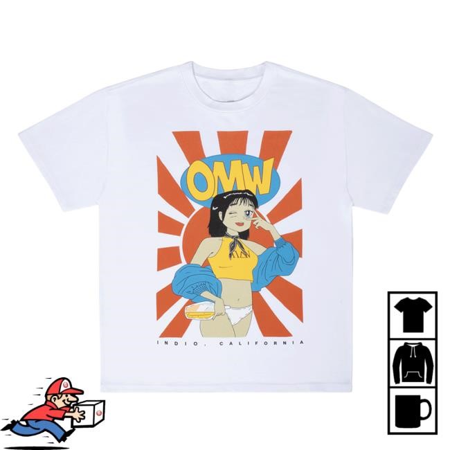 Nav Festival Short Sleeve Apparel Nav Merch Shop