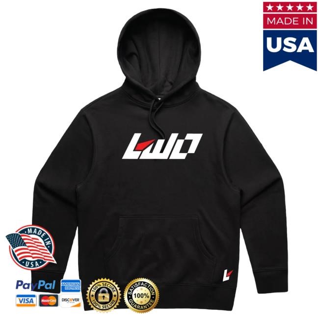 Official Cboystv Shop Merch LWOGear Heavy Hoodies
