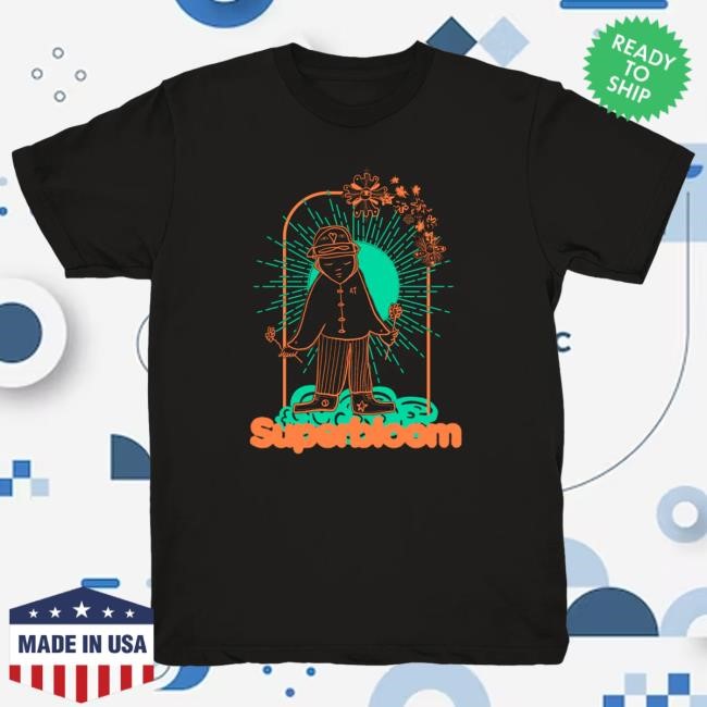 Official Ashton Irwin Merch Store Solstice Black New Tee
