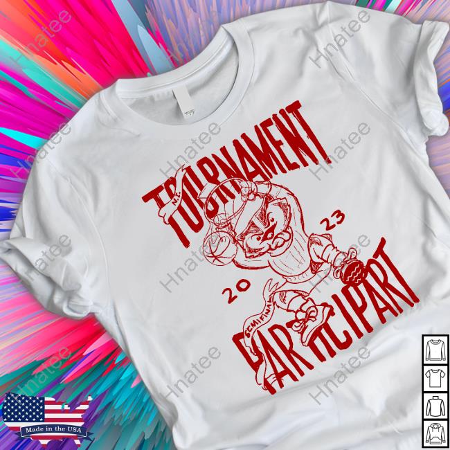 Tournament 2023 Particpart Tee